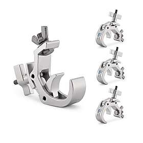 Gear4music ESLC-48-PACK Serre-joint 4pcs 48-51mm