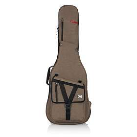 Gator Gig Bag GT-ELECTRIC-TAN Transit Series Sac pour Guitare Électrique Brun