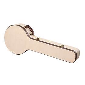 Gator Étui pour Guitare GW-JM BANJO XL Beige