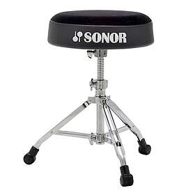 Sonor 6000 Series Drum Throne Round Top