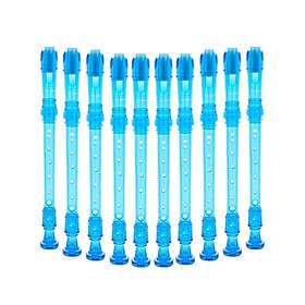 Gear4music Descant Recorder Pack 10