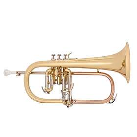 Gear4music Flugel Horn
