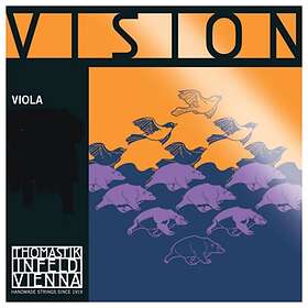 Thomastik Vision Viola A-sträng Kromlindad 4/4