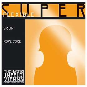 Thomastik SuperFlexible Violin Set 3/4
