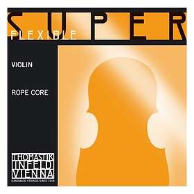 Thomastik SuperFlexible Violon Jeu de Cordes 1/4