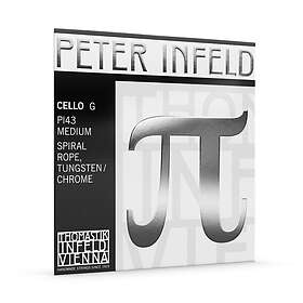 Thomastik-Infeld PI43 Cello G String 4/4