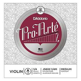 Daddario Pro-Arte Violin 1/4 Medium