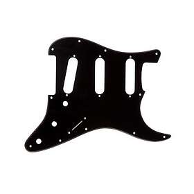 Fender 0063401049 11 trous SSS Plaque de protection Noir