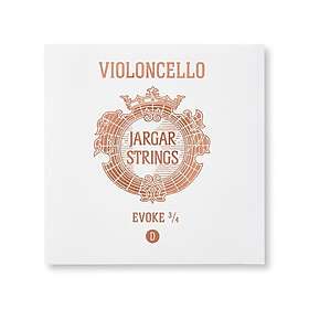 Jargar Strings Evoke Violoncelle Corde de Ré 3/4 Medium