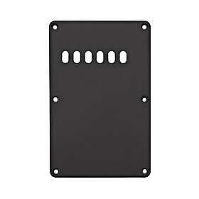 Gear4music TSC-BK Tremolo Spring Cover NOIR