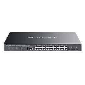 TP-Link L3 Stack Switch SG5428X