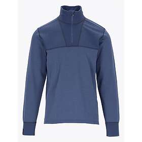 Twentyfour Aurora Obi Half Zip Langermet Skjorte (Herre)