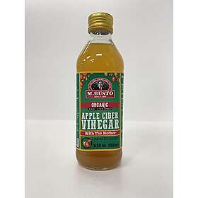 M Ekologisk Äppelcidervinäger 1L