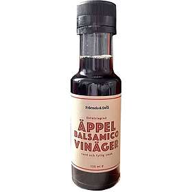 Friends Äppelbalsamicoeddik 125ml