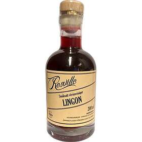 Resville Lingonbärsvinäger 200ml
