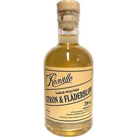 Resville Citron & Fläderättika 200ml