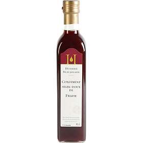 Huilerie Confiserie Jordgubbsvinäger 500ml