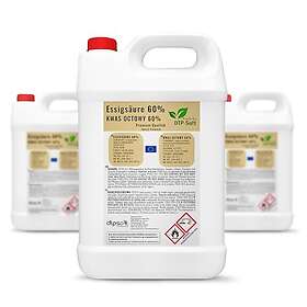 DTP-SOFT Ättiksyra Essens 15L