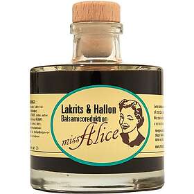 Miss Lakrits & Hallon Balsamvinäger 200ml