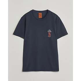 Nudie Jeans Roy Sea Noodles T-shirt (Herre)