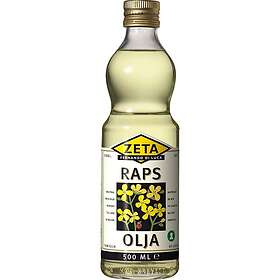 Zeta Rapsolja Neutral 500ml