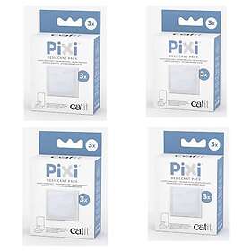 Catit Pixi Smart Feeder Filter 3st 4-pack