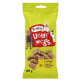 Frolic Hammastikkuja Siipikarja 9x180g