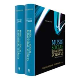 Music in the Social and Behavioral Sciences An Encyclopedia