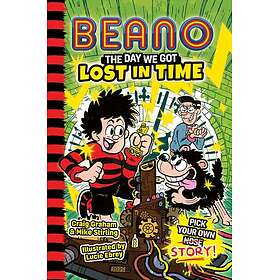 BEANO The Day We Got Lost in Time
