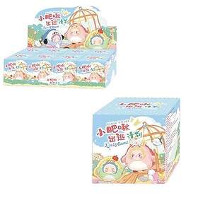 Lucky Birdie Escape Series Lovely Emma 14cm (LUEM78234)