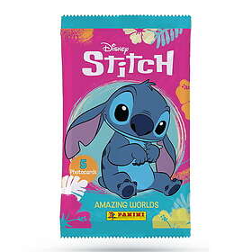 STITCH Amazing Worlds Booster Pack