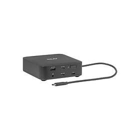 Club 3D CSV-2542 USB Telakointiasema 2x HDMI 2x DP 1GbE 2.5GbE