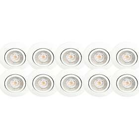 Scan Products Luna Quick Install (10-pack) (4000K) (Ø88)