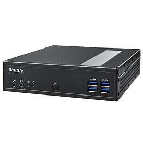 Shuttle DL30N (N100/8GB DDR5/250GB M.2)