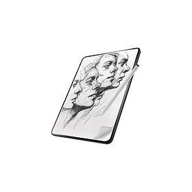 Zagg InvisibleShield Fusion Canvas Skærmbeskytter til Apple 13'' iPad Air (M2) (