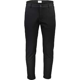 Lindbergh Cropped Stretch Byxor (Herr)