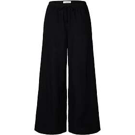 Selected Slwluisa MW Linneblandade Byxor (Dam)