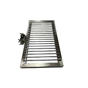 Omberg OMB-K01600 Gaucho Grillgaller