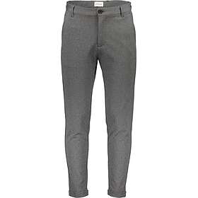 Lindbergh Cropped Stretch Dressbyxor (Herr)