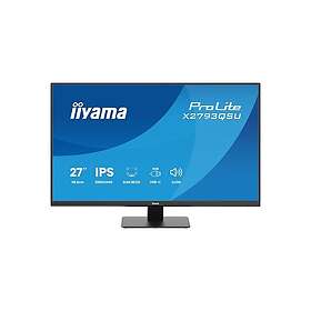 Iiyama ProLite X2793QSU-B1 27" IPS QHD 60Hz