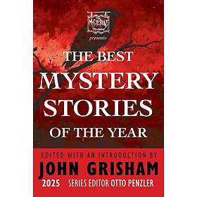 Mysterious Bookshop Presents the Best Mystery Stories of the Year 2025