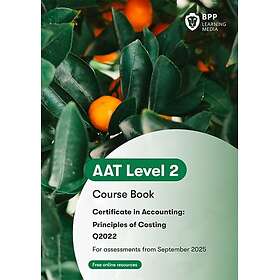 AAT Principles of Costing Course Book