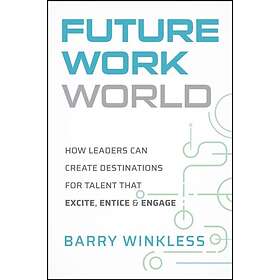 Future Work World How Leaders Can Create Destinations for Talent that Excite, Entice & Engage