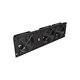 Lanberg Rack Ventilatorpanel 3U AK-1506-B