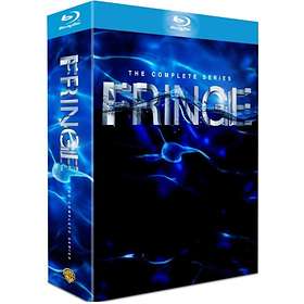 Fringe - The Complete Series 1-5 (UK) (Blu-ray)
