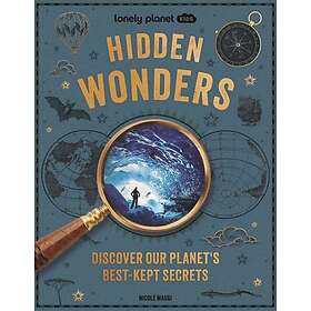 Lonely Planet Kids Hidden Wonders