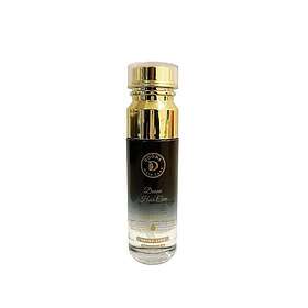 Doona Crystal Fluid Argan Olja Olja 100ml