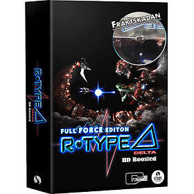 R-Type Delta HD Boosted Full Force Edition (PS5)