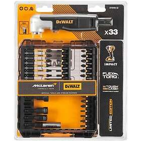Dewalt DT70782-QZ Jeu de embouts de tournevis 33pcs