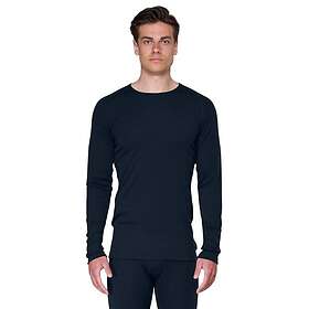 Devold Lauparen Merino 190 LS Skjorte Rund Hals (Herre)